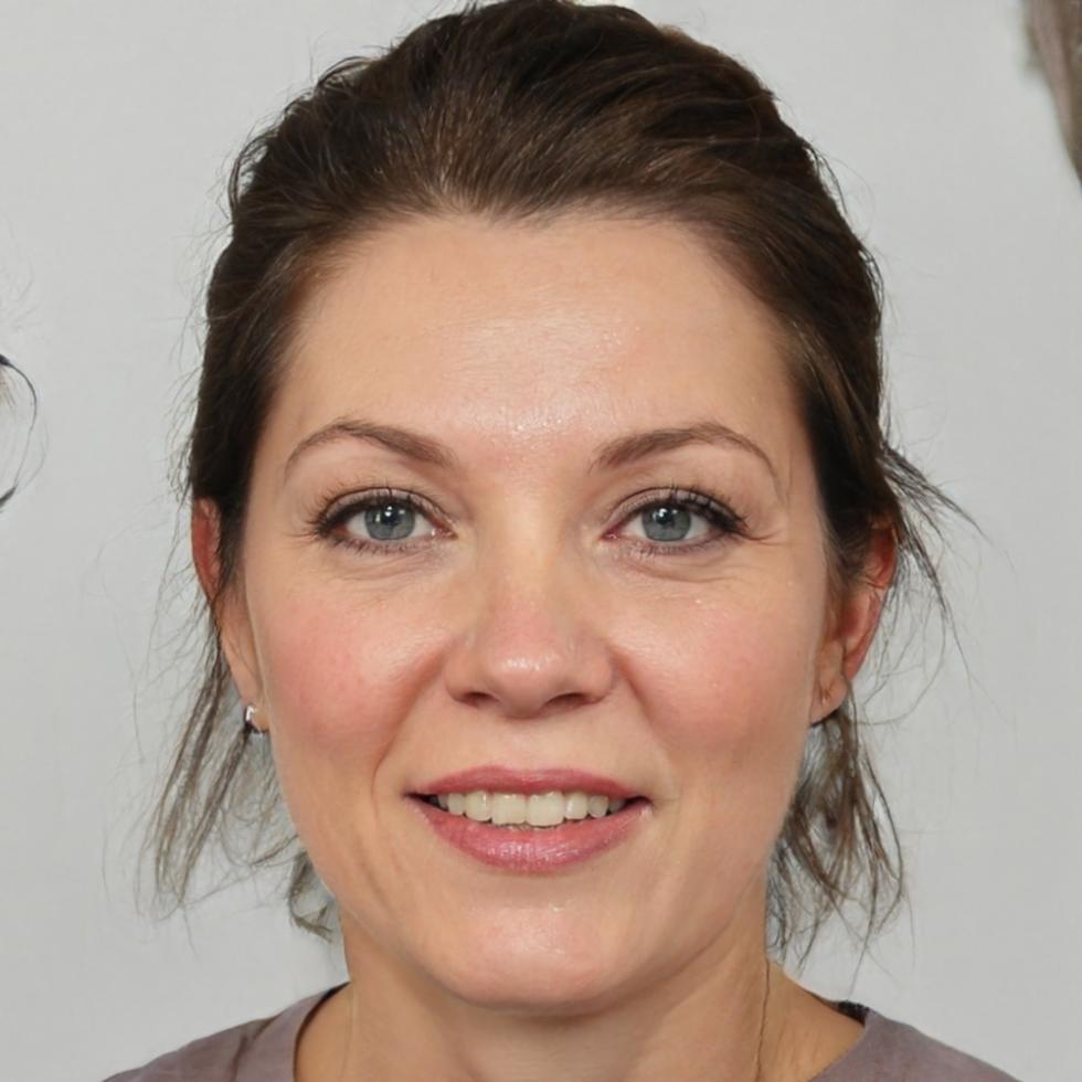 Portret Doroty Malinowskiej